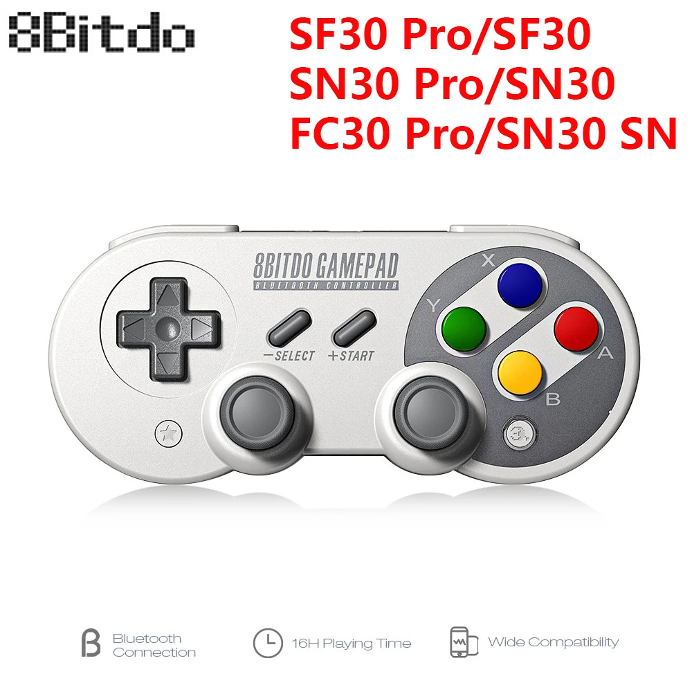 8 битдо геймпад для Nintendo Switch Windows macOS Android контроллер джойстик беспроводной Bluetooth
