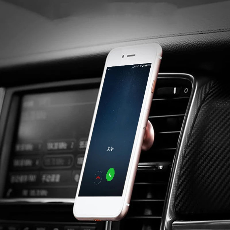 Remax-Mini-Magnetic-Car-Phone-Holder-360-Rotation-Car-Phone-Holder-Air-Vent-For-IPhone-6 (1)