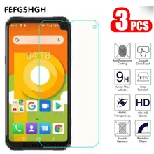 9H 2.5D Tempered Glass For Blackview BV6100 Screen