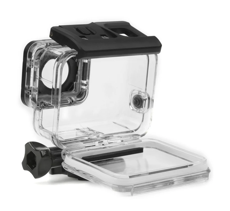Side Open Protective Case For GoPro Hero 5 Hero 6 Go Pro Protector Cover Housing For Hero 5 6 Black Camera (7)
