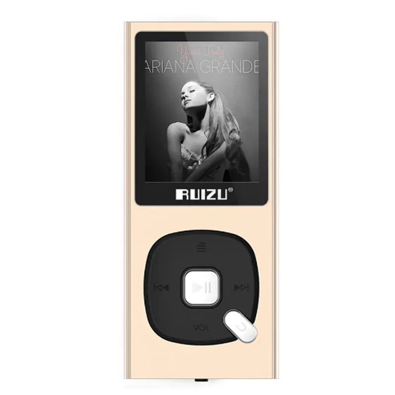 Оригинальный RUIZU X28 MP4 плеер 8 GBWAV/APE/WMA/FLAC высокое качество звука без потерь