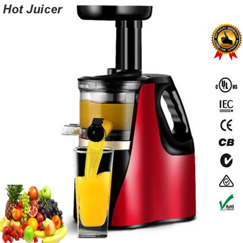 2017 NEW Nutrition Center Slow Juicer high quality Juicer Extractor masticating Fruit vegetable ...