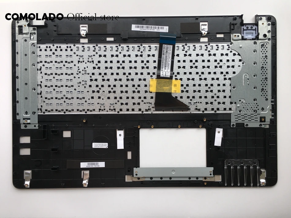 CF Canada-French Keyboard For ASUS X750 X750J X750JA X750JB X750JN X750VB Top Cover Upper Case Palmrest keyboard CF Layout (2)