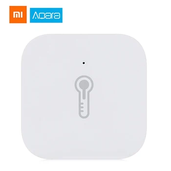 

Original AQara Smart Temperature Humidity Sensor ZigBee Wifi Wireless Smart Sensor Work With Smart Home Mijia Mi Home APP