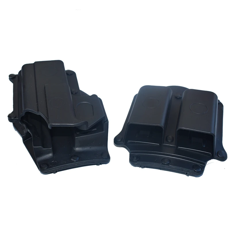 2000 Kroatia Springfield XD Holster para Caça com Duplo Revista