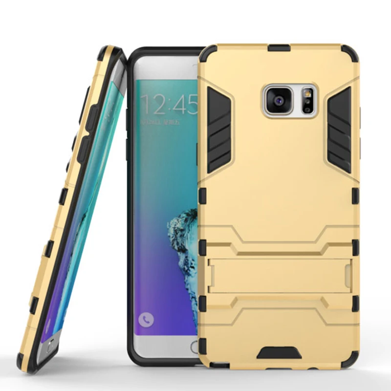 Back Cover Case for Samsung Galaxy Note 4 5 7 S5 S6 Edge S7 Edge C5 C7 Grand Prime G530 Dirt Resistant Phone Bags Cases Holder