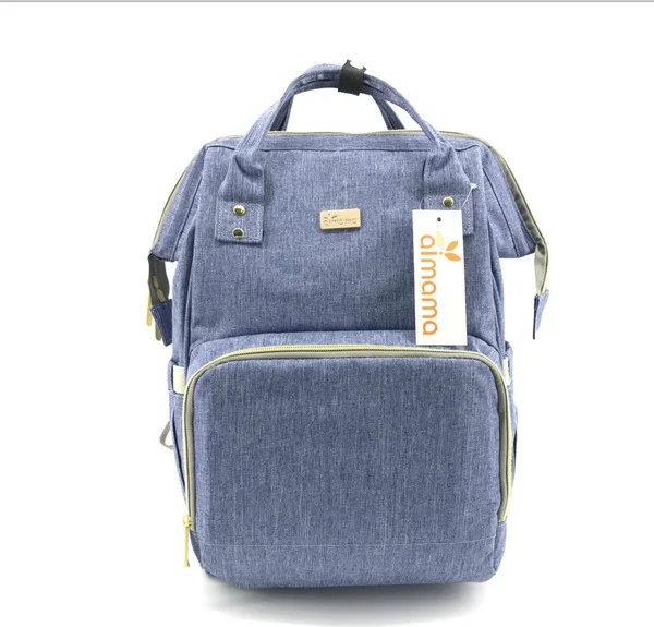 Fashion Korean Hot Mom Shoulder Bag，Large capacity multifunctional Backpack