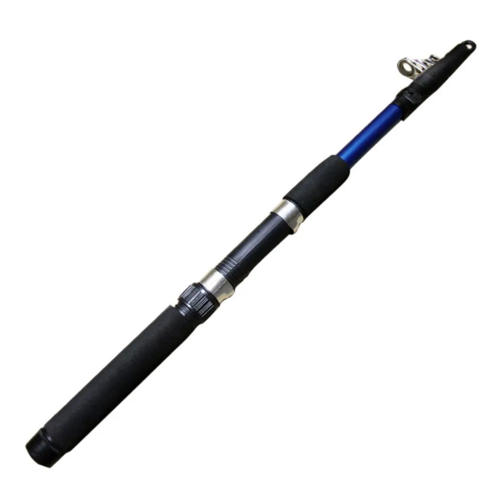 

Fishing Tackle High Performance Lure Fishing Rod Rotating Casting Rod Portable Telescopic Fishing Rod 2.1/2.4/2.7/3/3.6m