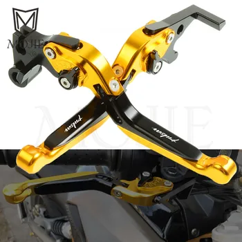 

For Bajaj Pulsar 200 NS 200 RS 200 AS 200NS 200RS 200AS Motorcycle Accessories Adjustable Folding Extendable Brake Clutch Levers