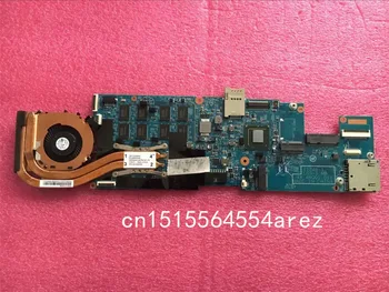 

Original laptop Lenovo ThinkPad X1 Carbon 1st Gen TYPE 34XX motherboard fan I7-3667 CPU 8G no-touch 04Y1978 04X0326