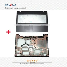Ori новинки для lenovo Z50-75 Z50-70 Z50-80 Упор для рук клавиатура ободок Touchpad AP0TH000400+ базовый чехол нижний чехол AP0TH000800