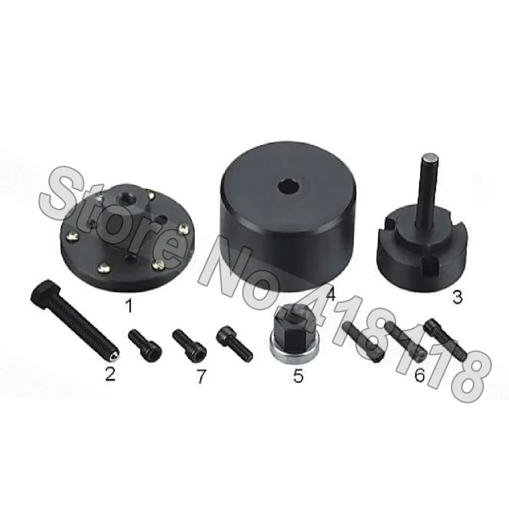 Crankshaft Front Oil Seal Removal/install Kit For Bmw (n40/n42/n45/n46