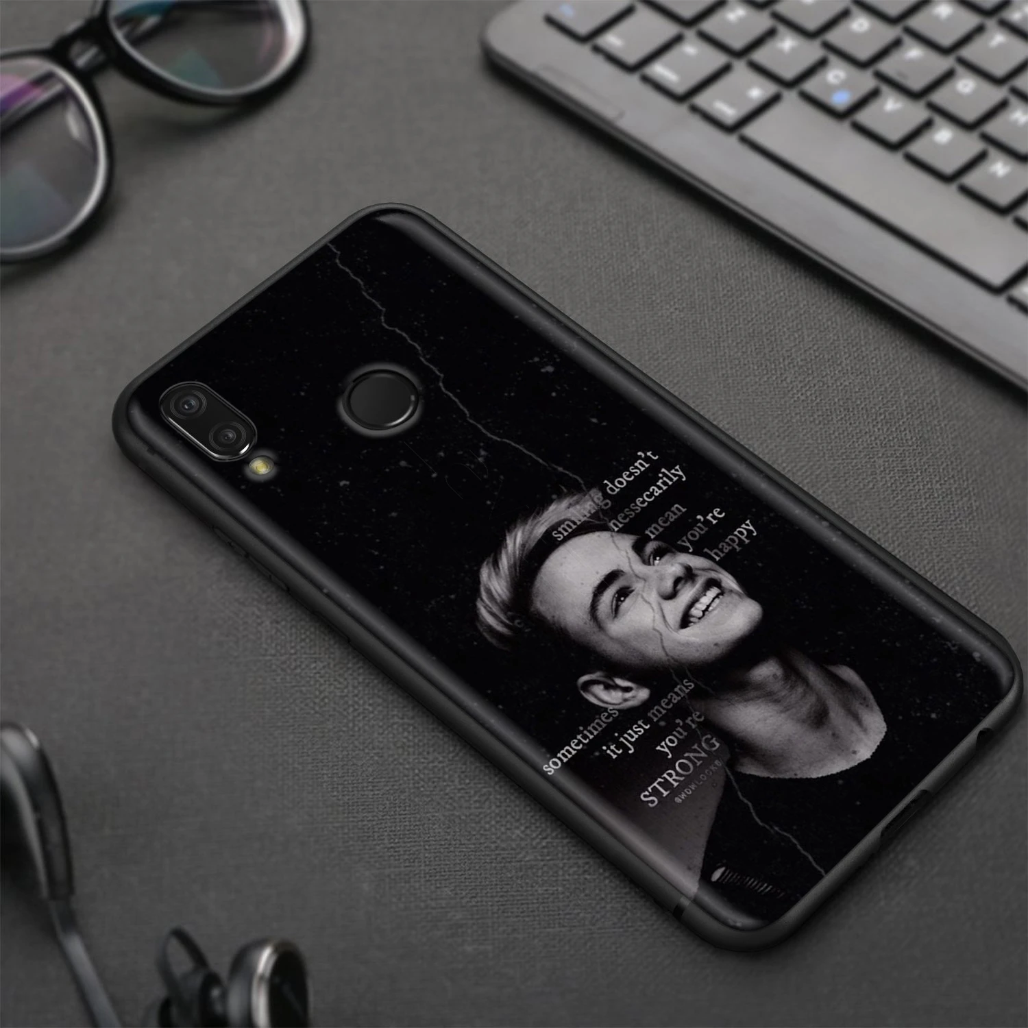 Чехол Lavaza Corbyn Besson для Huawei P30 P20 P10 P9 P8 Mate 20 10 Pro Lite P Smart 2017|Бамперы| |