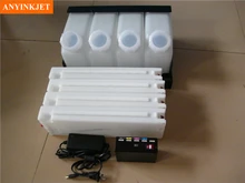 Bulk ink system with chip decoder for Epson SC30670 (4 bottles + 4 cartridges+ 1 decoder) Bulk ink system with chip decoder for Epson SC30670 (4 bottles + 4 cartridges+ 1 decoder)