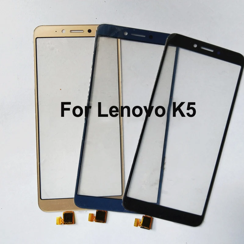 Для Lenovo K5 K 5 LenovoK5 K520 Сенсорная панель экран дигитайзер стекло сенсор сенсорная с гибким кабелем|Сенсорные