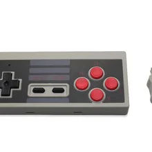 10 шт./лот беспроводной турбоконтроллер для NES Classic Edition и игровой джойстик для NS для NES