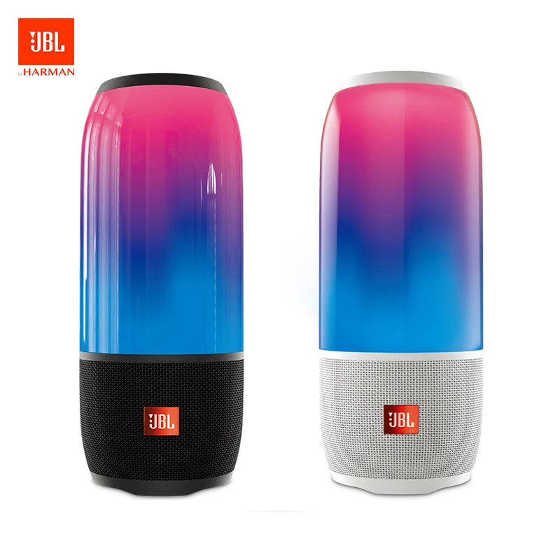 JBL Pulse3 Bluetooth динамик IPX7 водонепроницаемый аудио сабвуфер стерео динамик телефон Беспроводная связь 100 JBL подключение+ включен динамик s