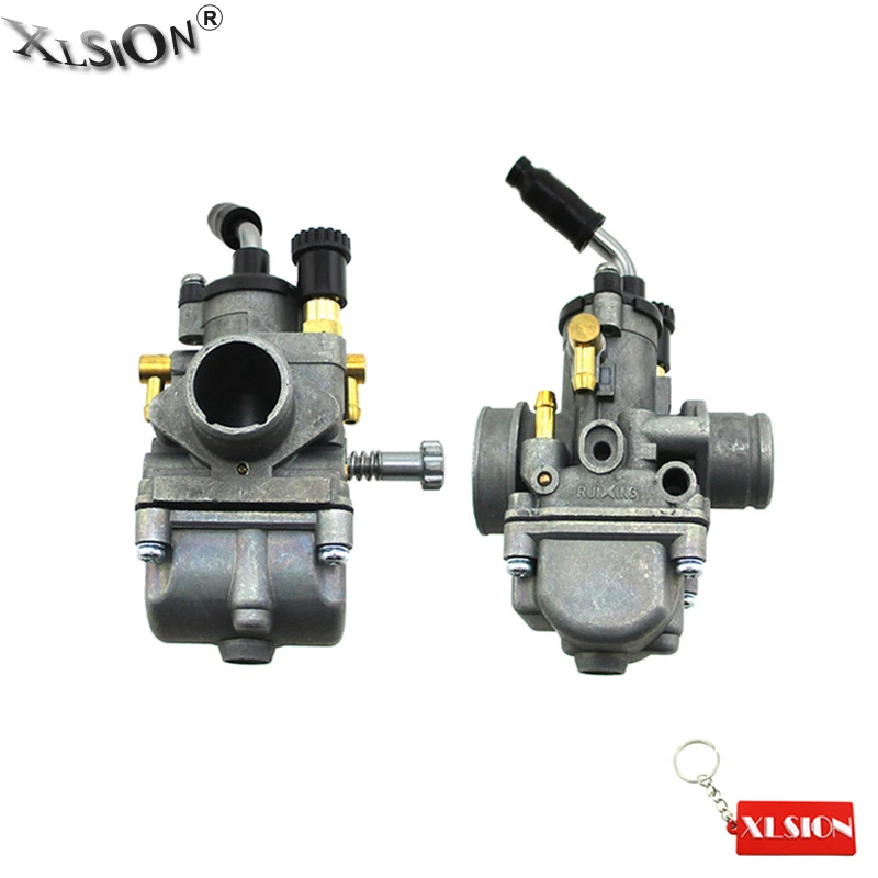 Карбюратор XLSION для KTM50 KTM50SX KTM 50SX 50cc Junior Carb 2001 2017 45131001100 45231001200 19 мм|Карбюратор| |