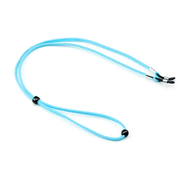 Eyewear Rope Black Eyewear Nylon Cord Glasses Cord Glasses Chain Sunglasses Glasses Strap