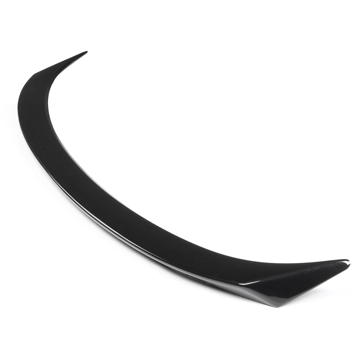 

FOR TOYOTA CAMRY 2018-2019 PAINTED GLOSS BLACK ABS Plastic SPORT REAR TRUNK LID SPOILER WING