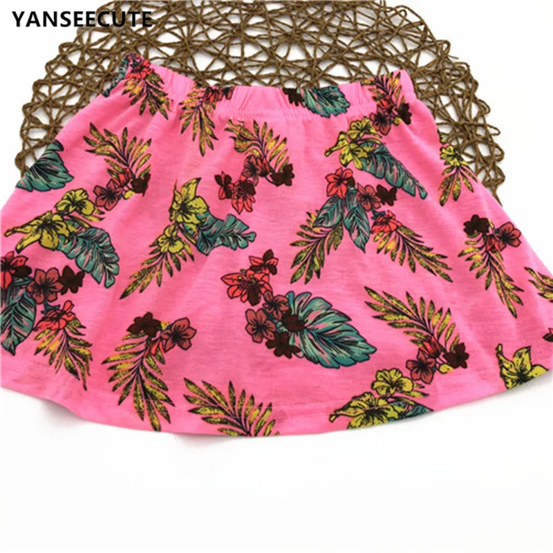 

girls skirts for girl summer clothes child skirt kid skirt cotton child clothing A-XC001-1P 1PCS/LOT