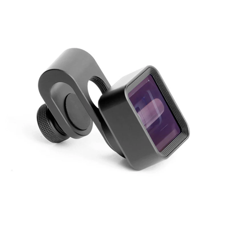 

Mobile Phone Peripheral Lens 1.33X Deformation Widescreen Mobile Phone Photography Lens SGA998