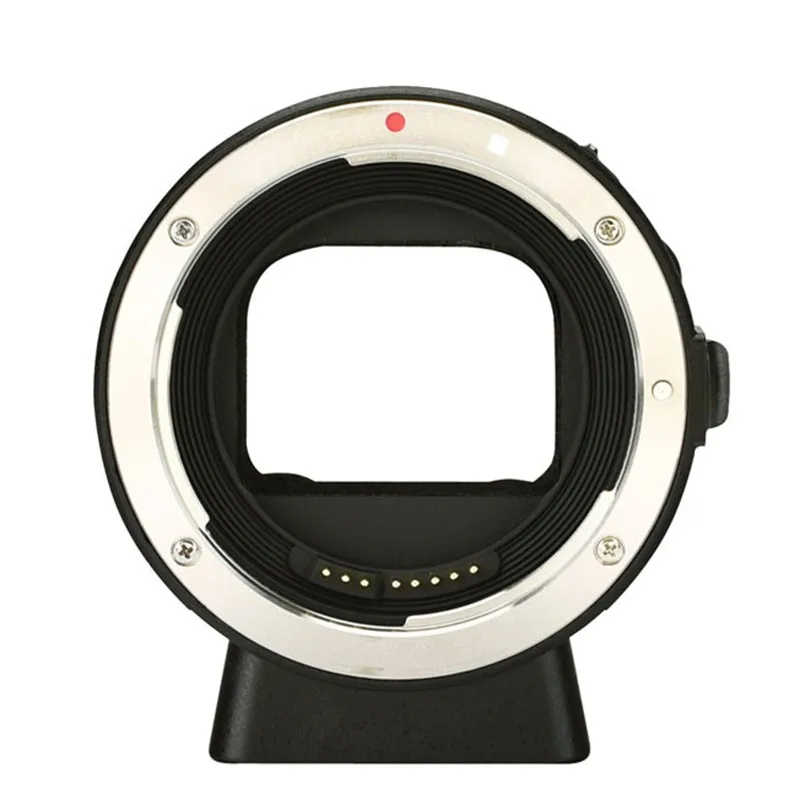 Смарт адаптер для камеры YONGNUO A9 A7 II A7RIII A7SII A6500 крепление объектива Canon EF EOS Sony NEX E Mount