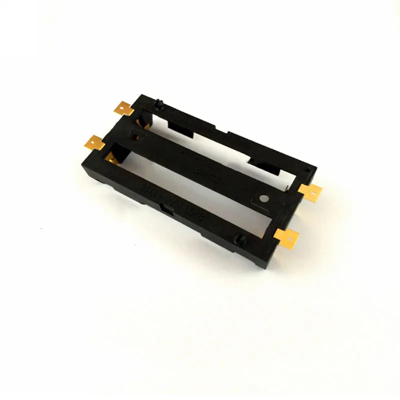 Высококачественная пластиковая батарея KingWei DIY Модель 18650 3 7 в чехол держатель три