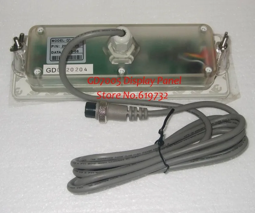 GD7005 Display Panel  0828002