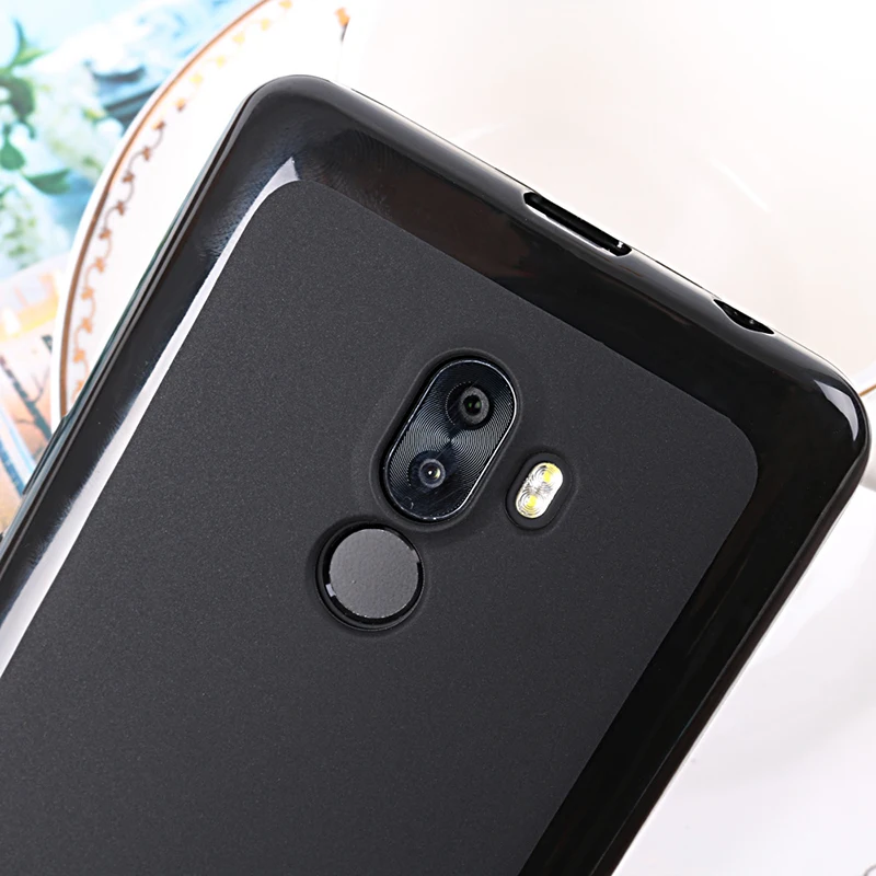Чехол для Ulefone S8 Pro мягкая задняя крышка 5 3 дюйма чехол телефона матовый фоточехол