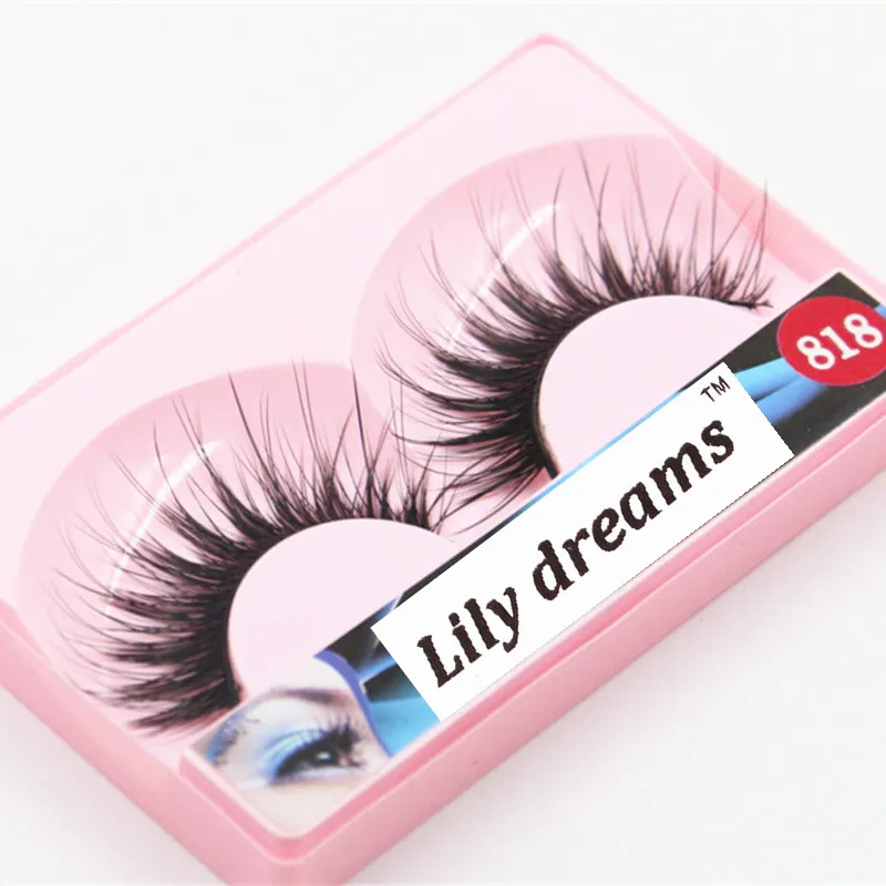 2 пары/партия конические ресницы для наращивания 100%|makeup storage|makeup eyelasheyelash grow |