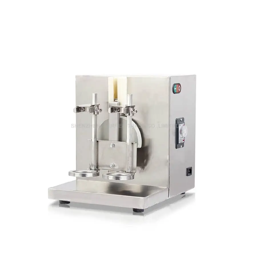 Buy Double frame Auto Bubble Tea Milk Shaker Machine