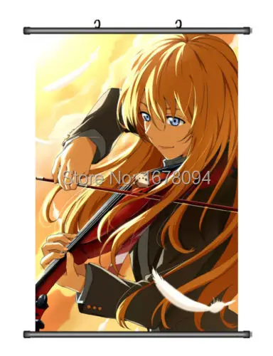 Shigatsu Wa Kimi No Uso Kousei Kaori Home Decor Japanese Wall Shigatsu Wa Kimi No Uso Kousei Kaori Home Decor Japanese Wall