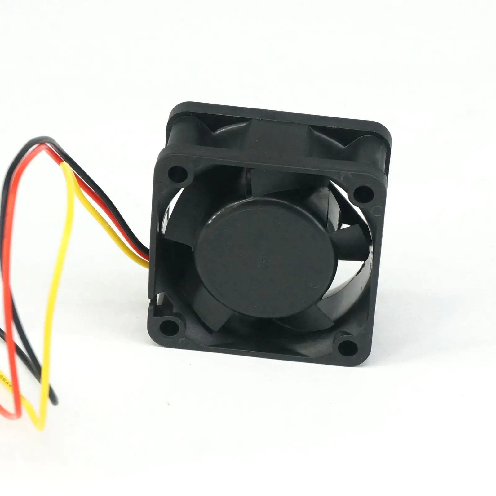 24V DC 40x40x20mm Axial Radiator Fan 8000RPM Dual Ball Bearing Middle Speed