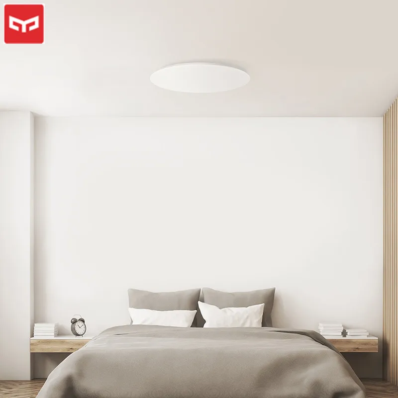 

Yeelight JIAOYUE 650 Smart LED Ceiling Light WiFi Bluetooth Control Mijia APP Remote Control RGB Surrounding Ambient Lighting