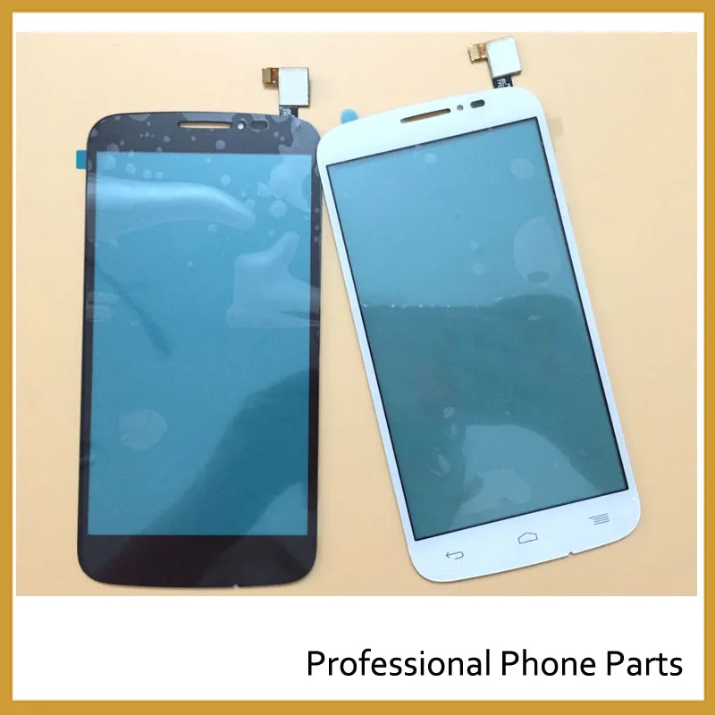 

New Touch Screen Digitizer Glass For Alcatel One Touch Pop C7 7040 7040A 7040D 7040E OT7040 OT7040D OT7041 7041 7041D