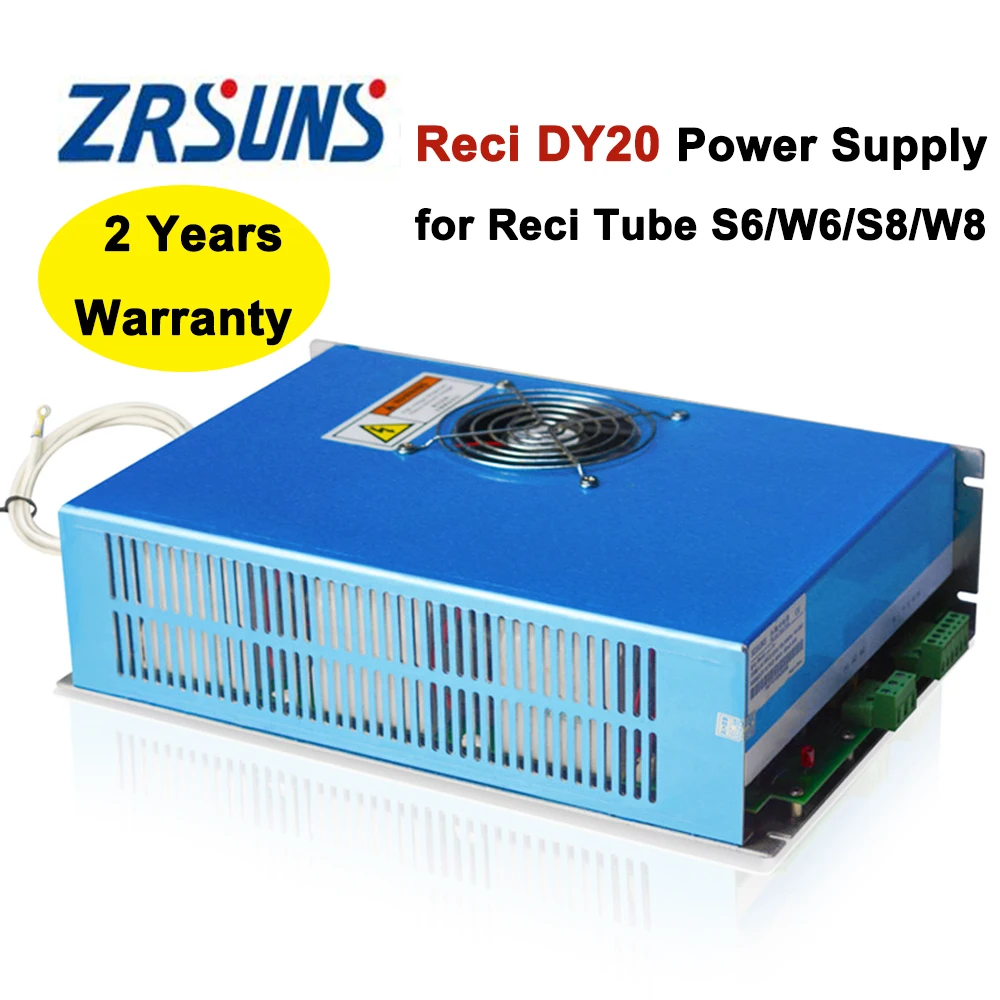 

150W RECI DY20 CO2 Laser Power Supply for Co2 Laser Engraving and Cutting Machine