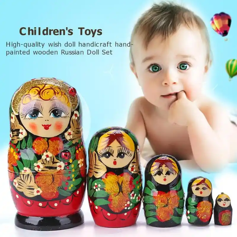 children's nesting dolls
