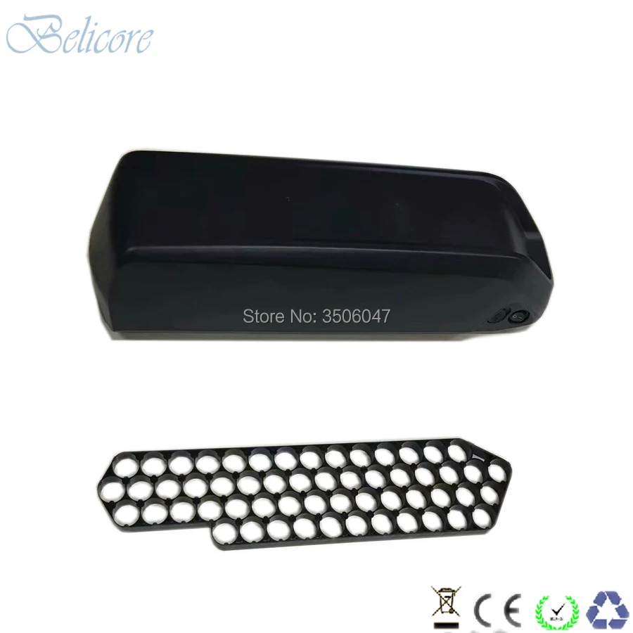Flash Deal electric bike bicycle battery case 36v 48v 52v new Polly down tube e-bike battery box ebike downtube battery case 2 Flash Deal electric bike bicycle battery case 36v 48v 52v new Polly down tube e-bike battery box ebike downtube battery case 2