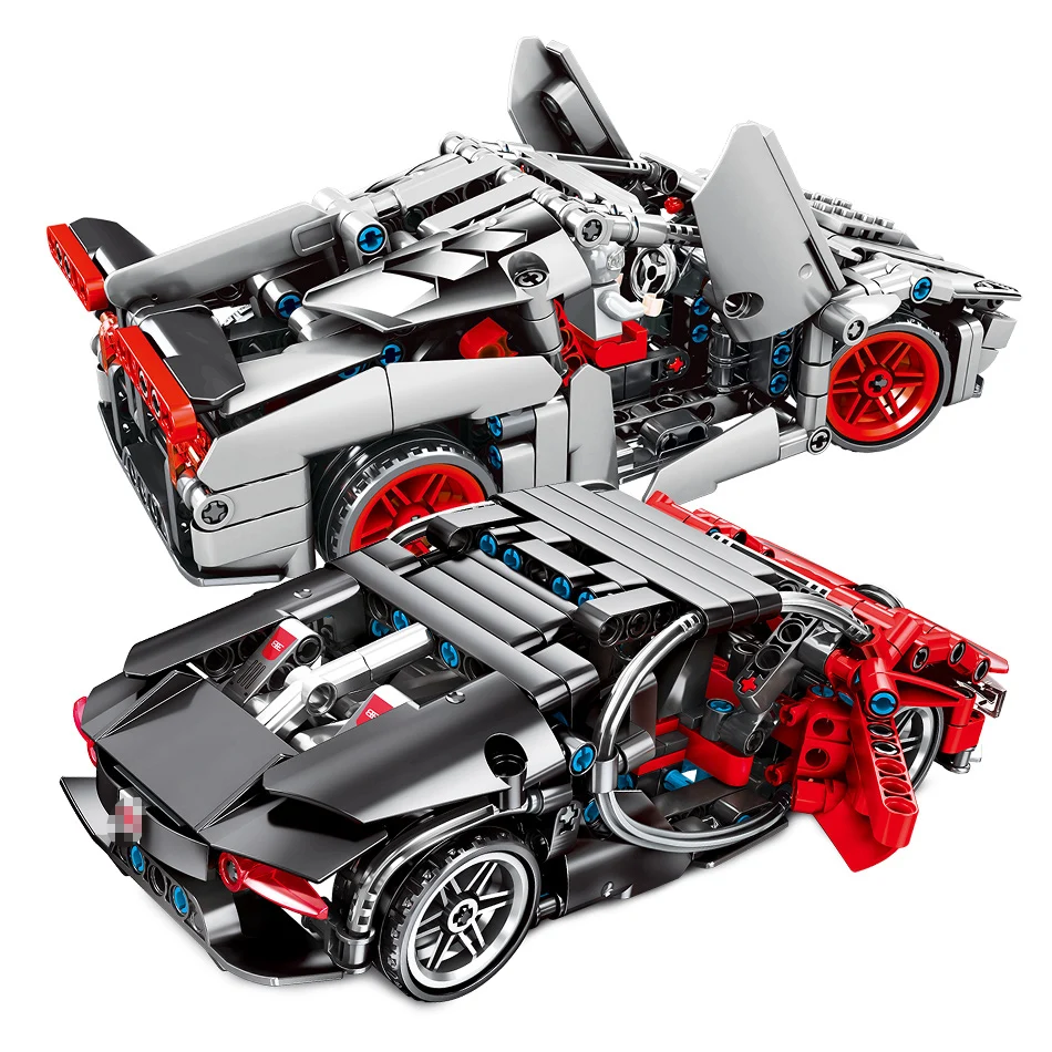 Super-Speed-Champion-Car-Building-Blocks-Compatible-Legoingly-Technic-Racer-Figures-Racing-Sport-Car-Bugattied-Brick (2)