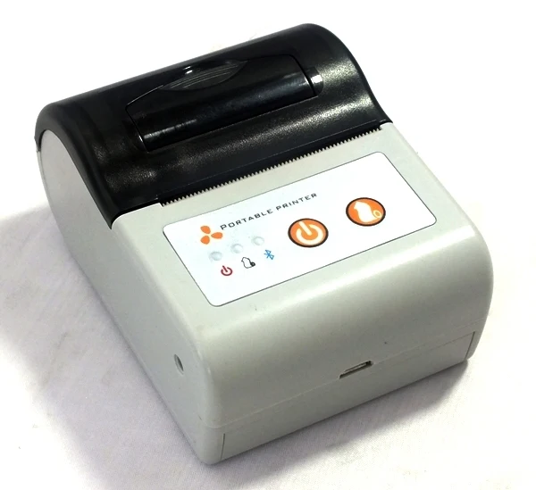 2inch Bluetooth printer MTP58B for Android Tablet+IOS One Year Warranty