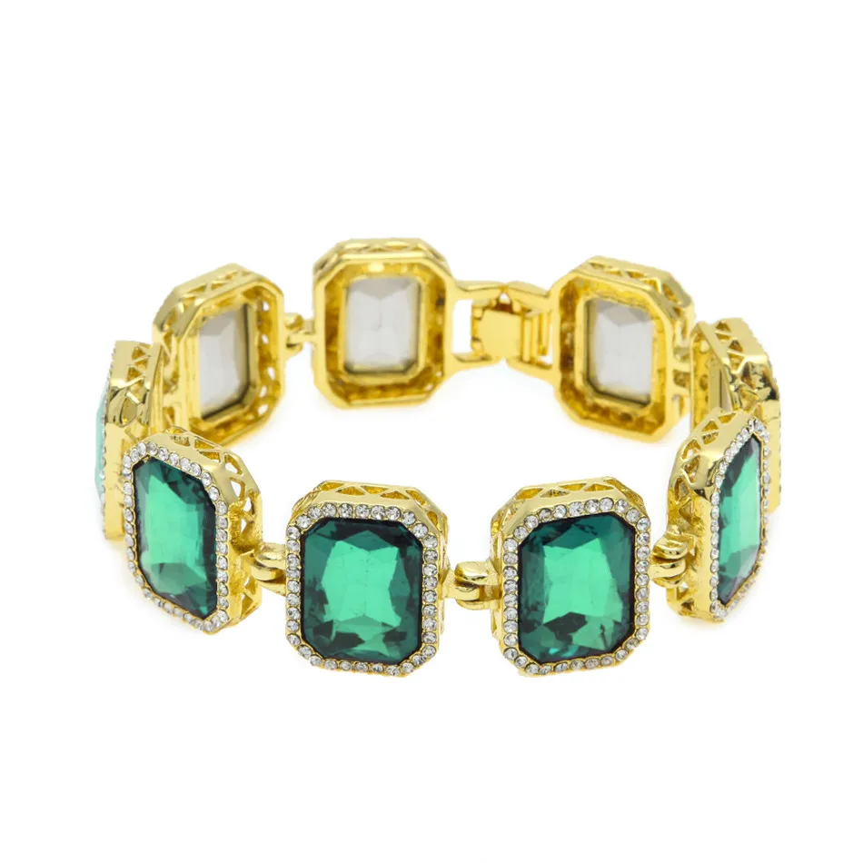 crystal bracelet