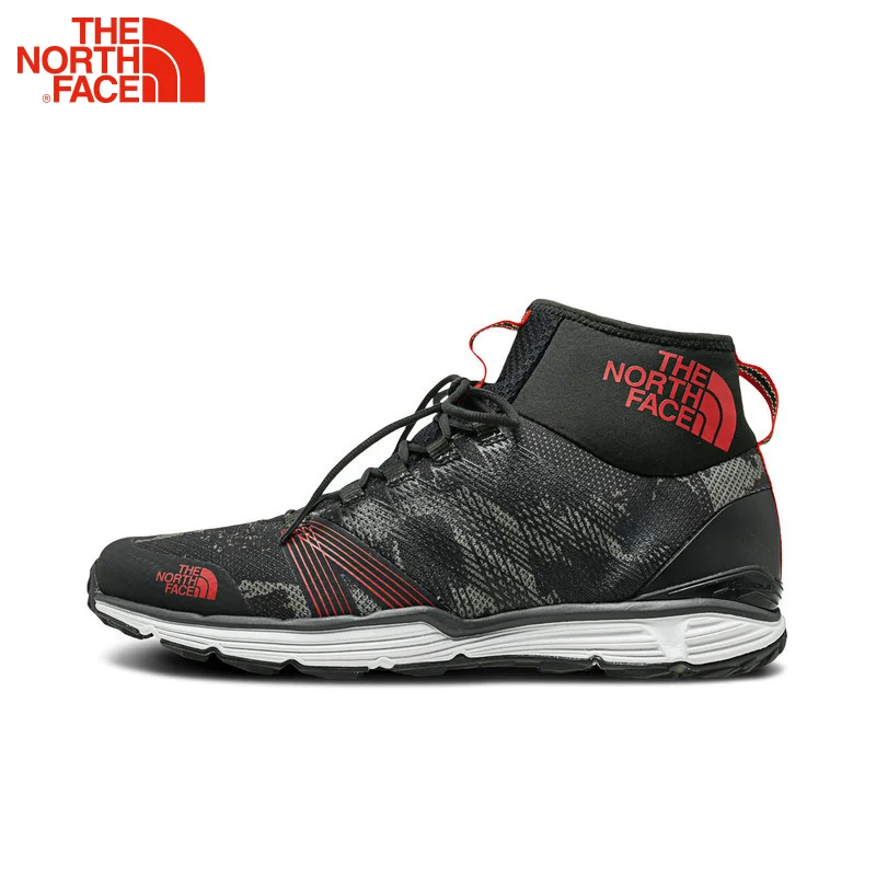 

The North Face Running Shoes for Men Outdoor Sports Wear Resistant Light High Cut Support Buffer Breathable Comfortable 3FXM