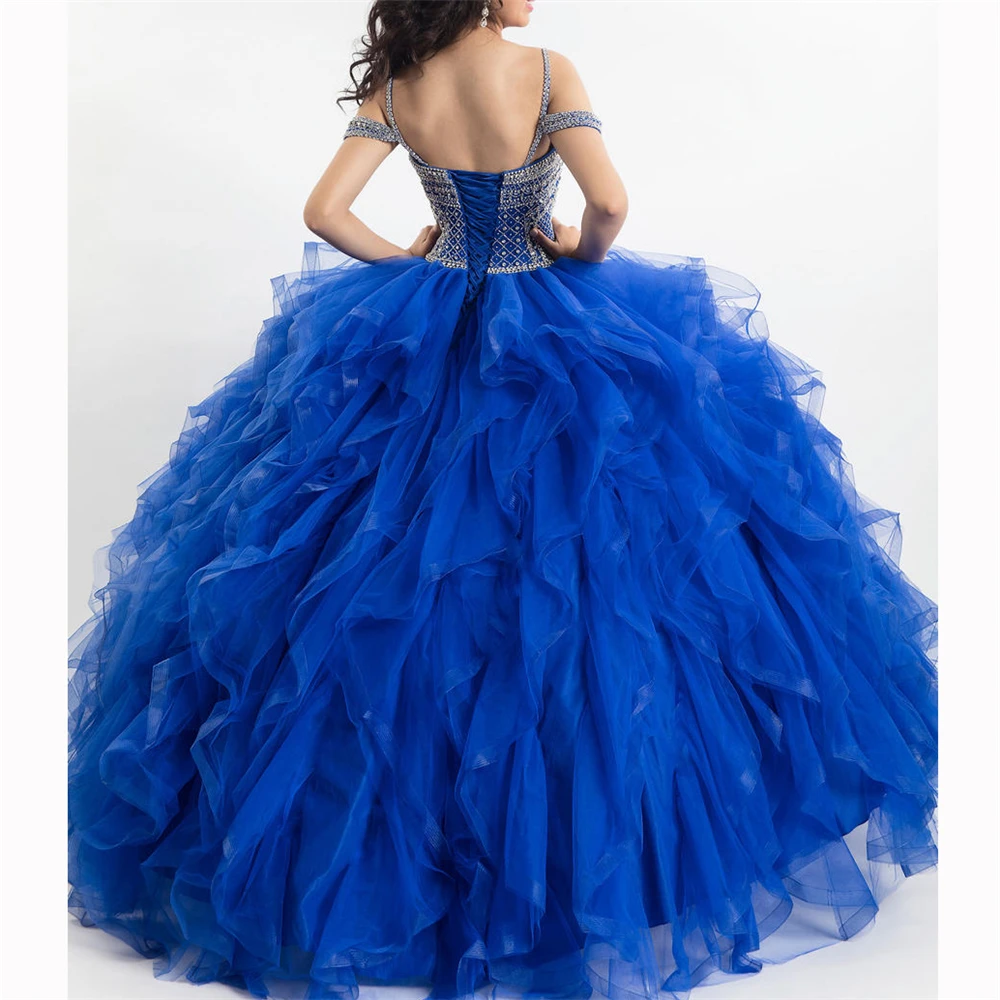 Отличные pars quinceañeras vertidos de 15 anos тонкие лямки Тюль Кристаллы Бисероплетение vestidos de quinceanera платья