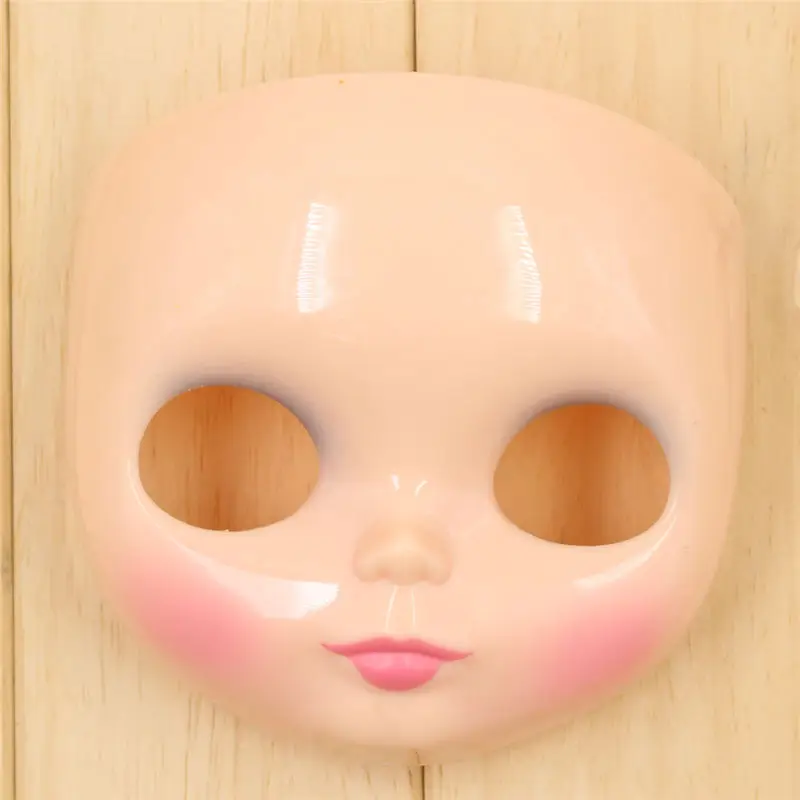 ICY Blyth doll Face plate including the back plate and screws many kinds of style for you Factory Blyth 3