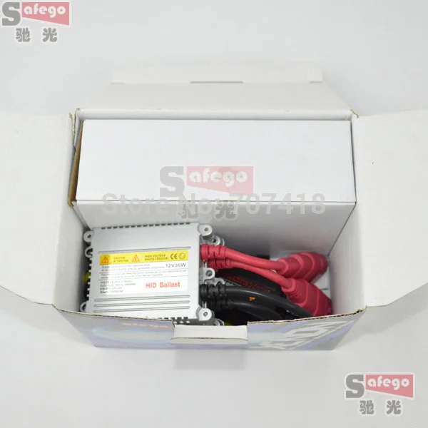 

5 sets xenon 12v 35w hid xenon kit  H1 H8 H9 H10 H11 H13 880 881 9003 9004 9005 9006 H7 HID kit xenon H3 6000K 8000K hid kit