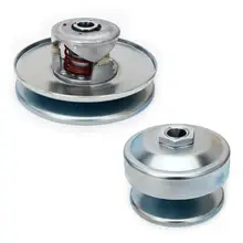 BIKINGBOY 40 серии Go Kart шкив " Драйвер сцепления и 7/8", ведомая муфта сцепления для 8-18hp двигателей/OEM/203015A/209139/209139A