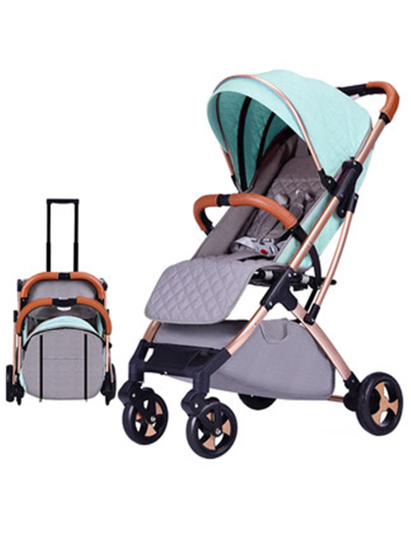 2019 new newborn stroller light travel 