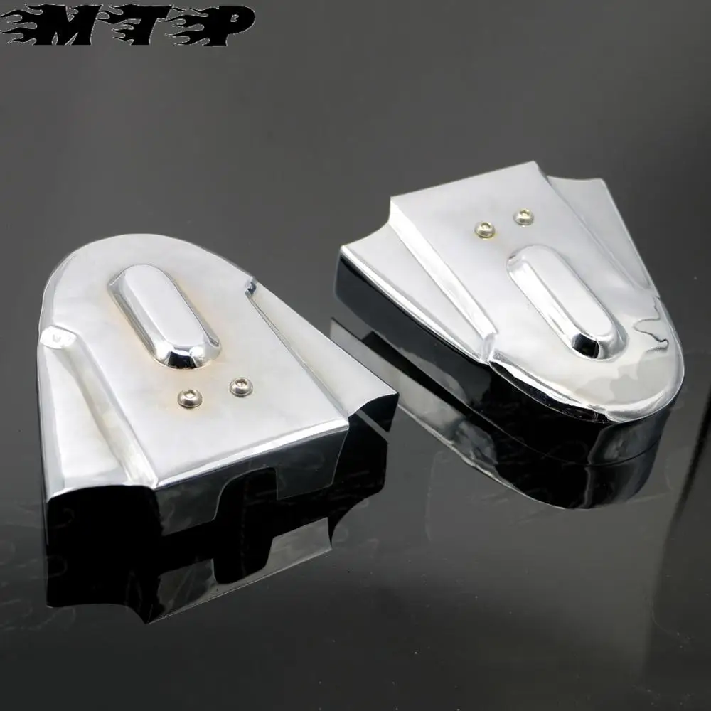 

Chrome Metal Faring Rear Wheel Frame Cover for Honda Steed 400 VT400 VLX400 Shadow VT600 Motorcycle part Accessories New arrived