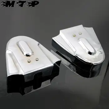 

Chrome Metal Faring Rear Wheel Frame Cover for Honda Steed 400 VT400 VLX400 Shadow VT600 Motorcycle part Accessories New arrived